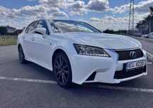 Lexus GS 450h • 2012 • Hybryda • 254 kW • Full opcja  okazja