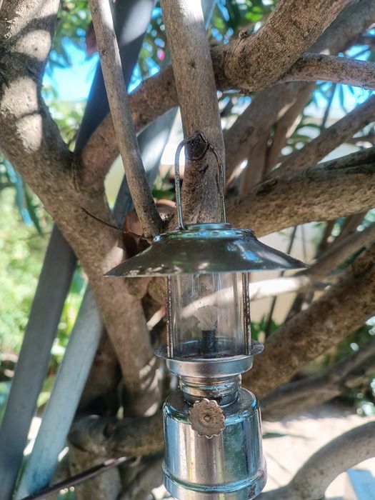 Candeeiro decorativo, vintage