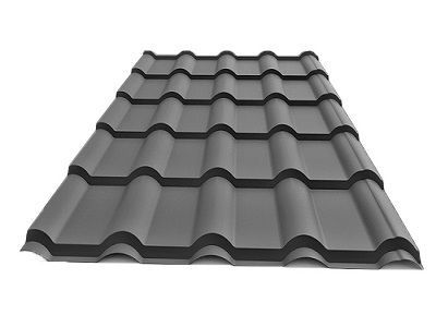 Металочерепиця Володимир. ВИРОБНИК!