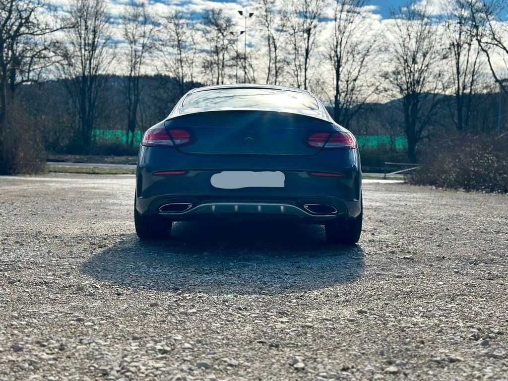 Бампер передній Mercedes C W205 запчастини, разборка мерседес Ц 205