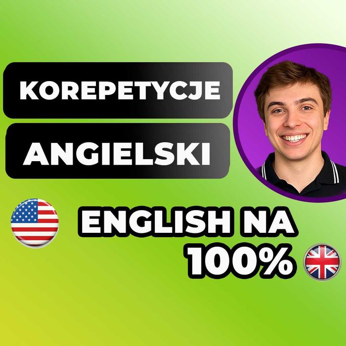 Korepetycje ANGIELSKI | Matura E8 Online | Korki z Języka Angielskiego