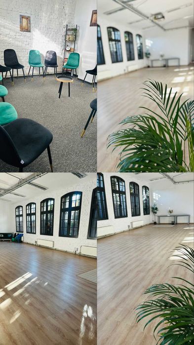 Gabinet Terapeutyczny - psychologiczny, sala konferencyjna