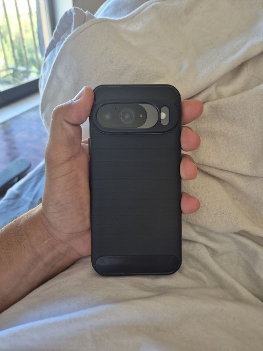 Pixel 9 256gb 12gb ram com Caixa