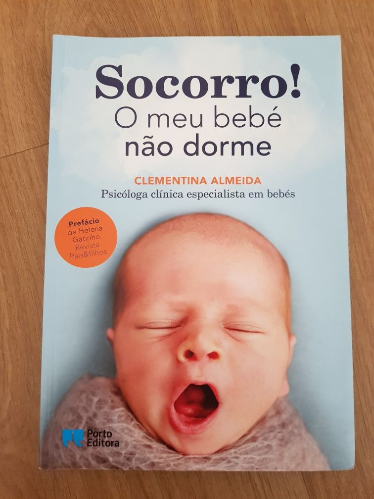 Livros de maternidade e educação