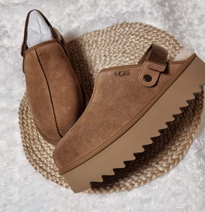 Жіноче взуття,клоги Ugg