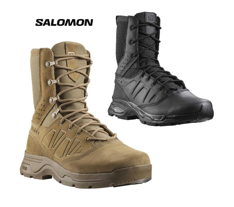 р.40-48  Берці Salomon Guardian AR 670 Belleville
