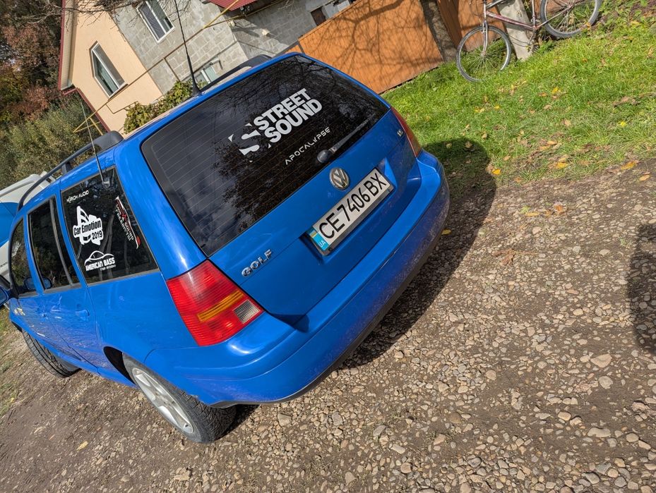 Продам Golf 4 універсал