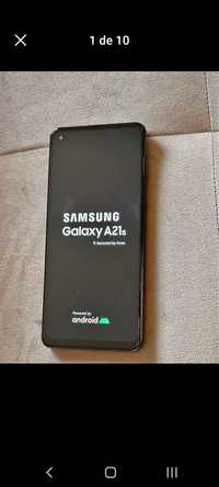 Vendo Samsung A21S - 128g