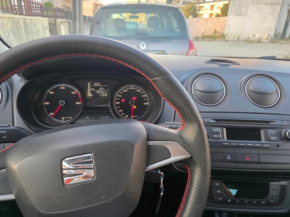 Seat Ibiza 1.6 TDI FR 2014