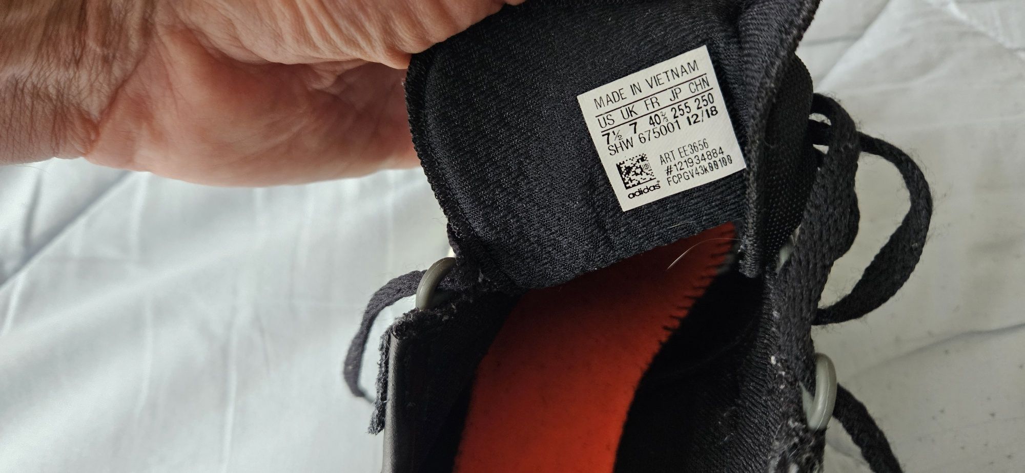 Adidas Marathon Tech