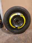 Koło zapasowe 105/70 R14 Michelin