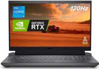 Nowy Dell G15 5530 laptop gaming 120Hz i5-13450HX 8/512 RTX 3050 WIN11