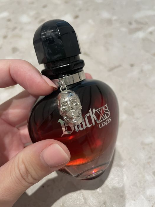 Paco Rabanne Black XS l’exces edp