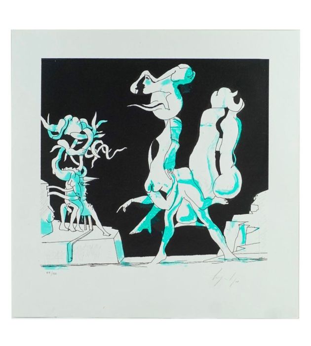 Serigrafia Cruzeiro Seixas