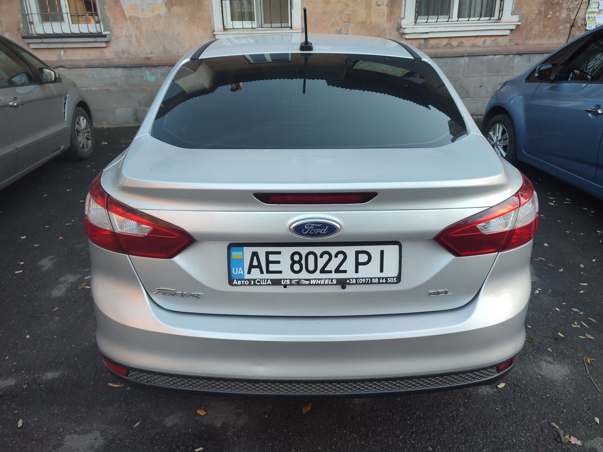 Продам Ford Focus 2012