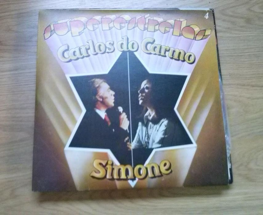 Carlos do Carmo e Simone