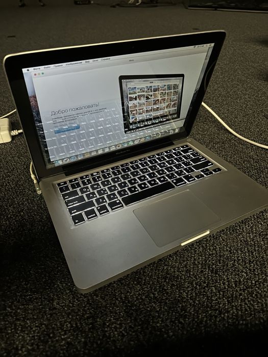 Macbook pro 2009