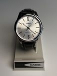 Casio MTP-V005L, годинник класичний касіо, часы касио Ø42мм