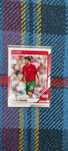 Carta Donruss João Neves (Portugal)