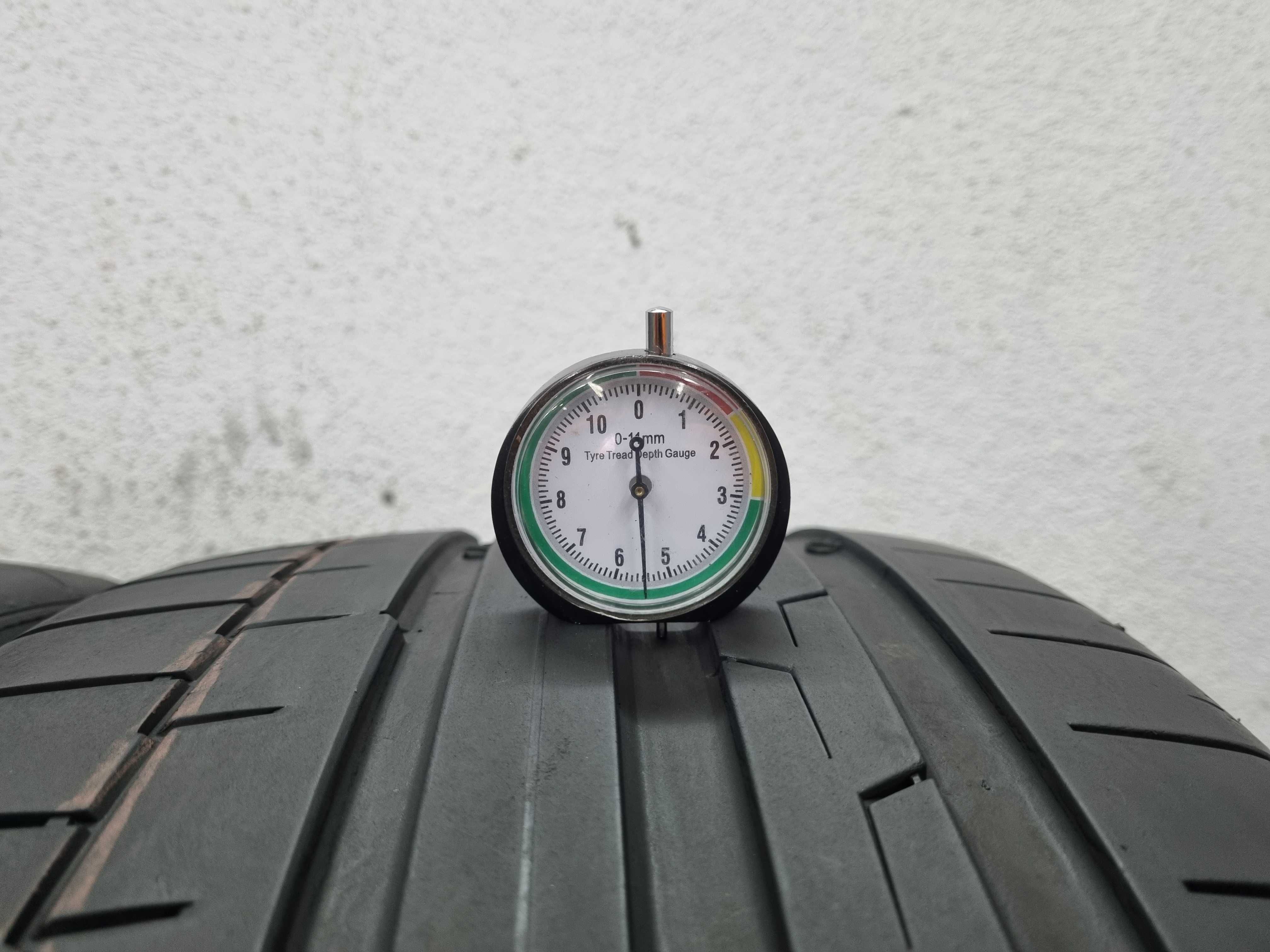 255/40/20 101Y XL Continental Sport Contact 6 AO Conti Silent PARA