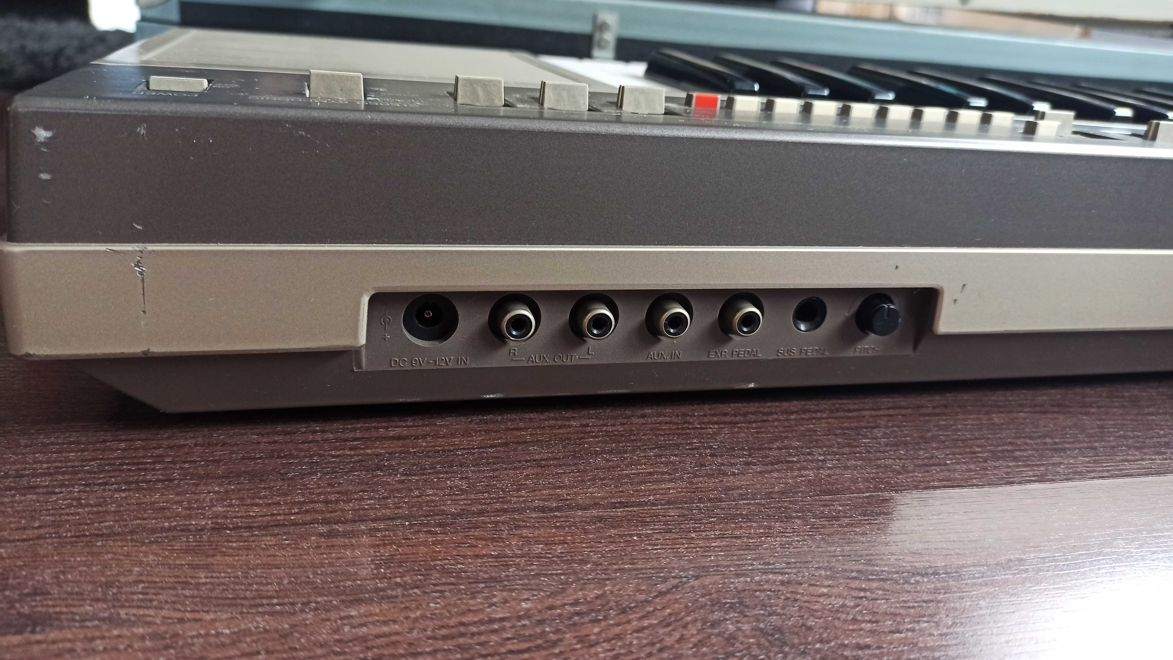 Yamaha PS-55, 80’s keyboard