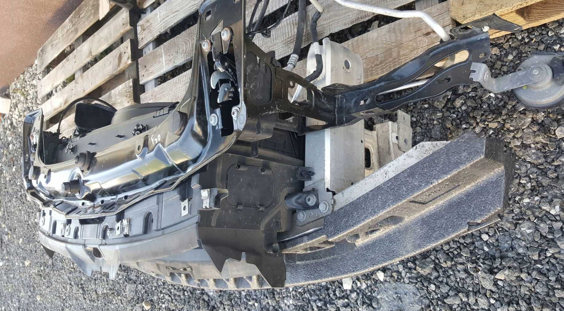 BMW F30 F31 F34 GT F35 F80 разборка бампер запчасти BMW F31 F30 F34