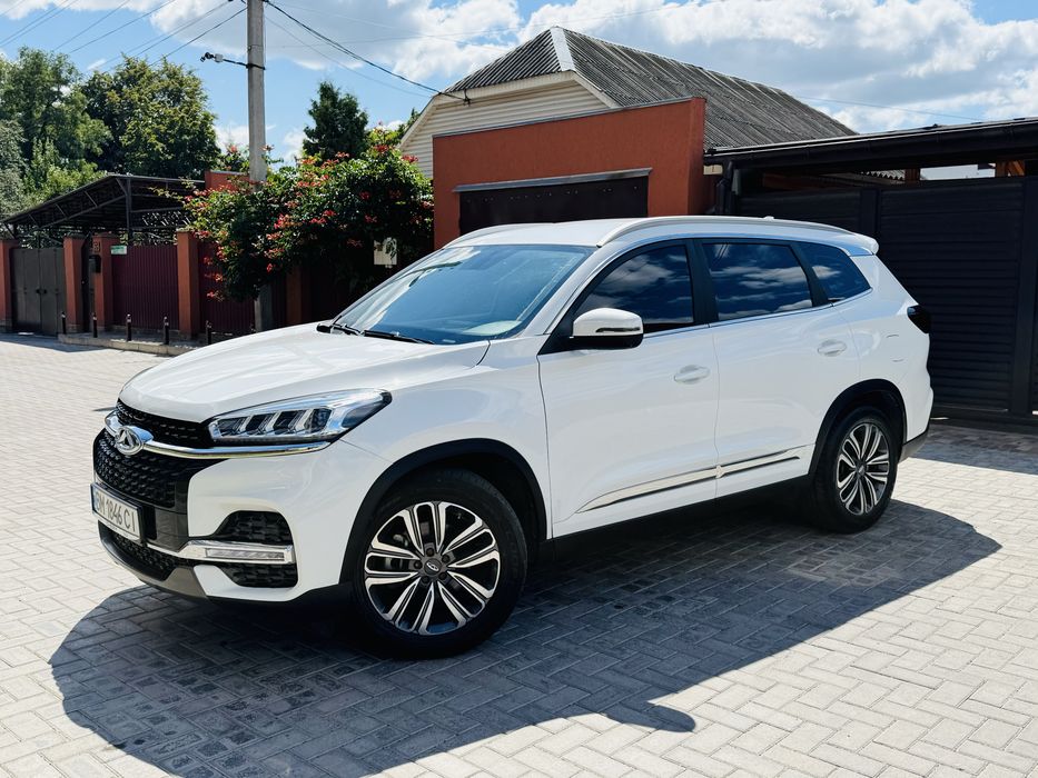 Chery Tiggo 8Pro 2.0T CVT Premium 2021 рік