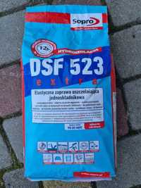 Гідроізоляційна суміш Sopro DSF 523 (4 кг)