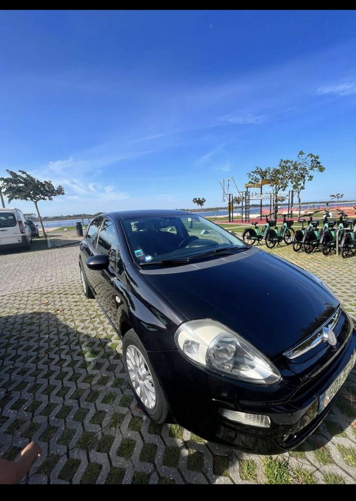Punto 2010 ( só venda )