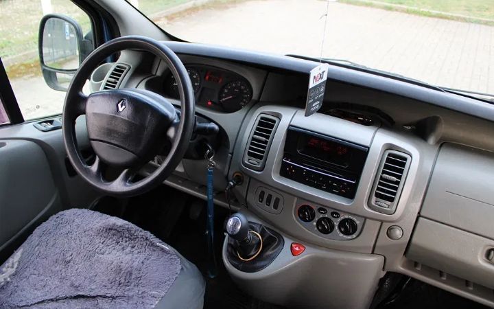 Renault Trafic 2008