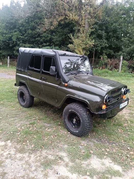 Уаз 31512 1986 ідеальний стан 2.4