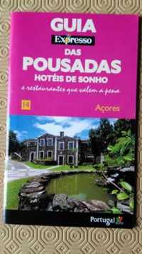 Pousadas e Hoteis de sonho em Portugal