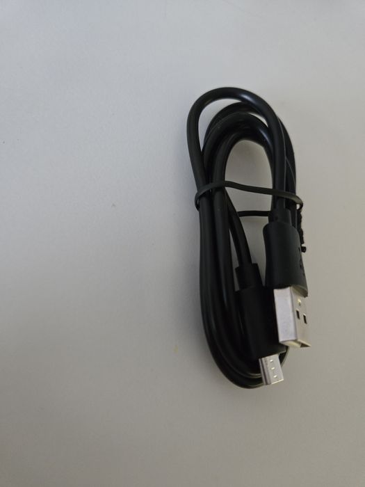 Nowy Kabel MicroUsb Smartfon Tablet Długosć 80 cm