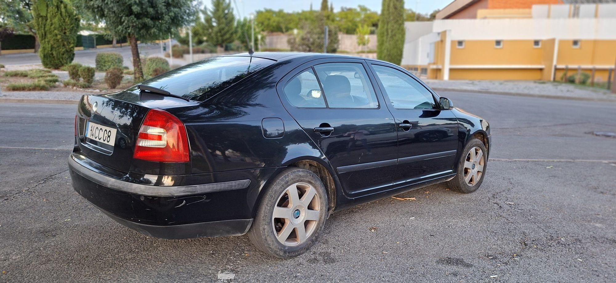 Skoda Octávia 1.9 TDi