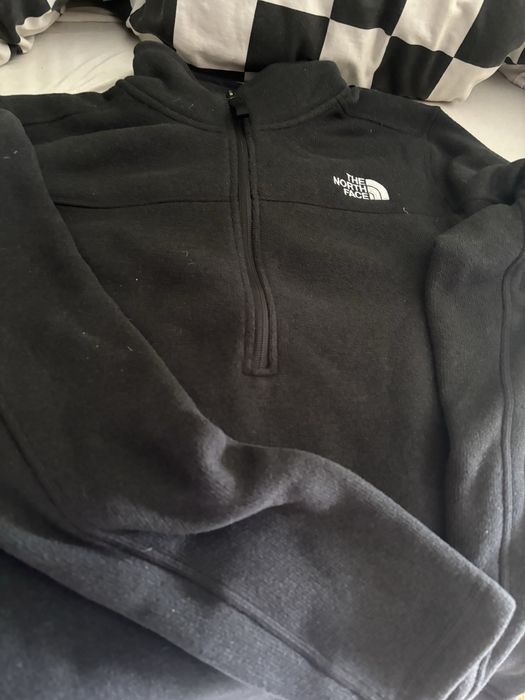 The north face męski polar