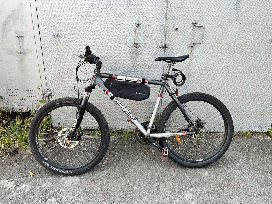 Велосипед Bergamont Stallion 20’’ Велосипед горный горний