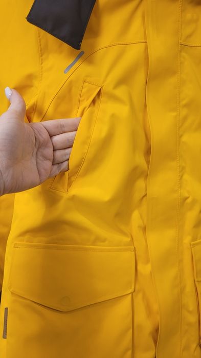 Парка  Reima tec+ Serkku в ідеалі як нова