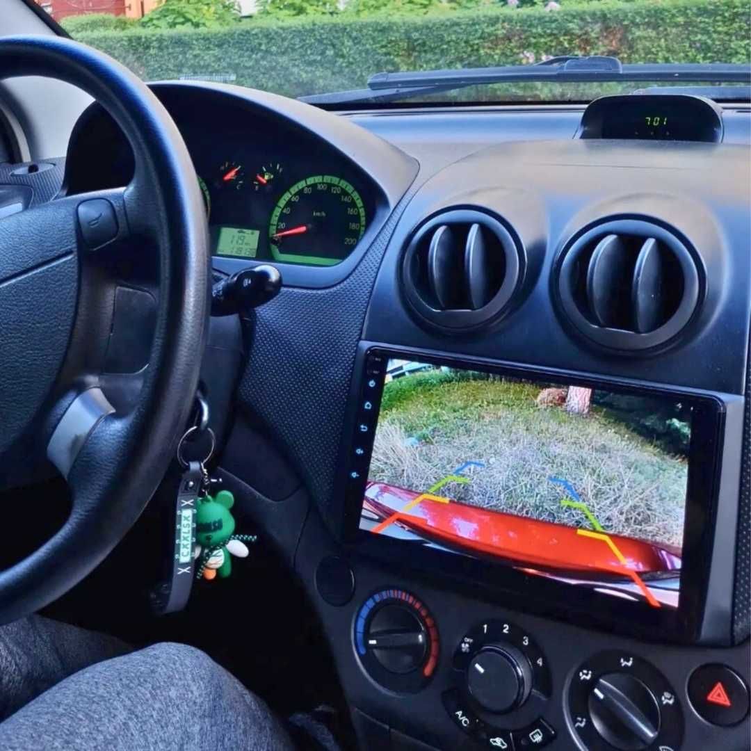 Auto Rádio Multimédia Android Compatível com Todas as Marcas