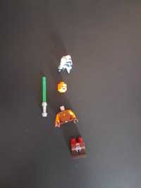 LEGO star wars asokha tano