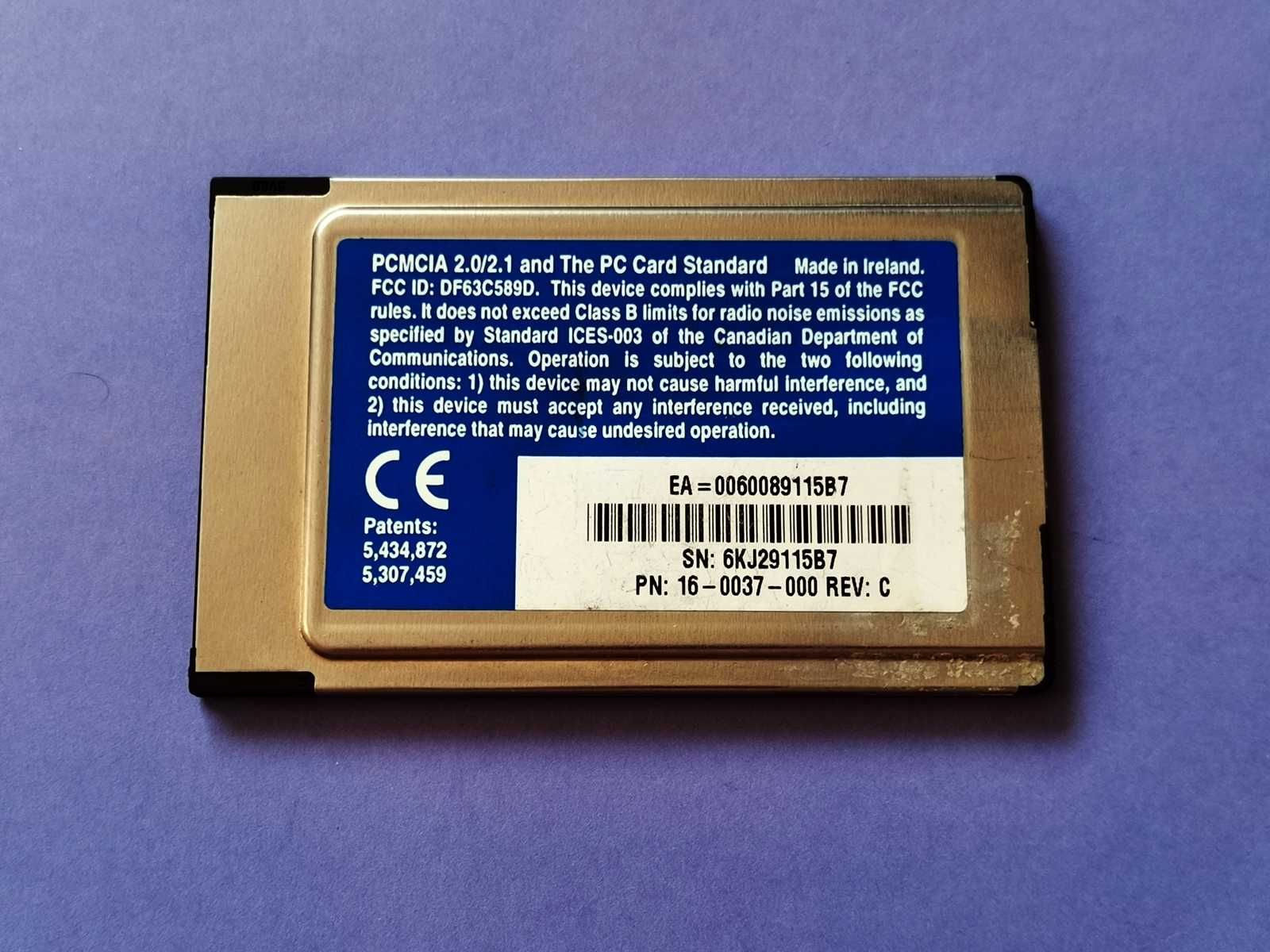 Ether Link III Combo EtherLink