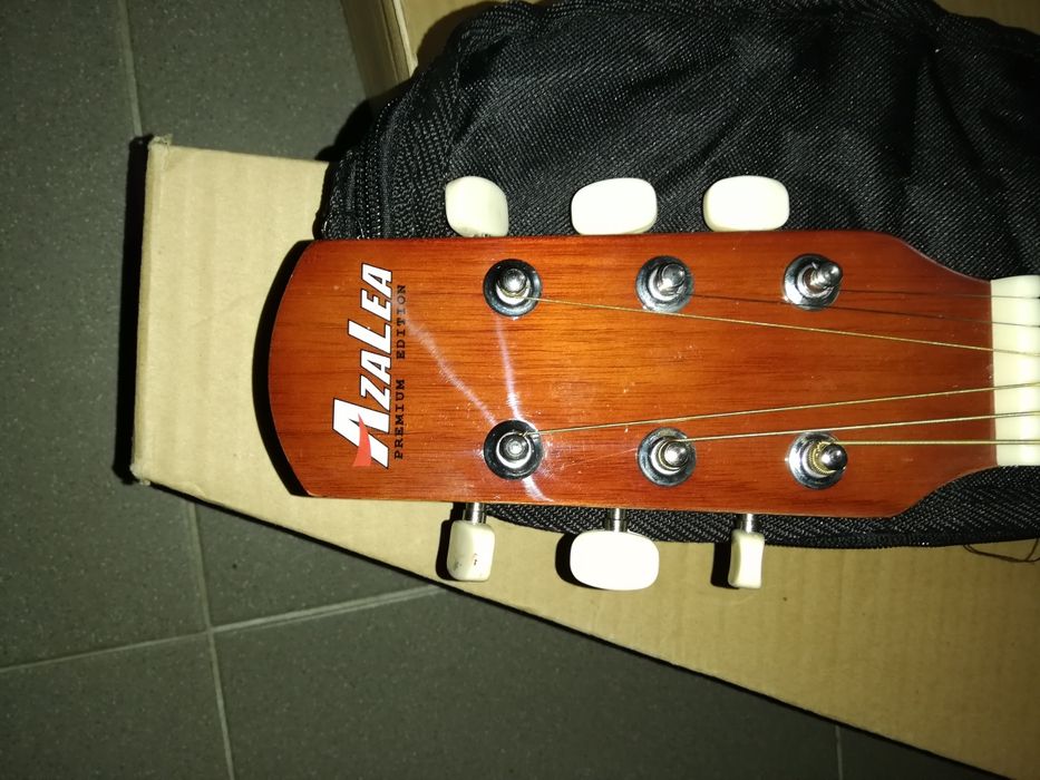 Guitarra de Porto Rico - Jibaro