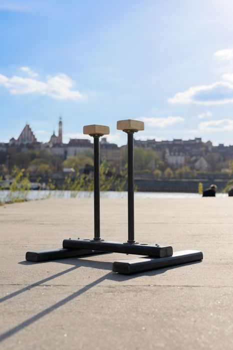 Stojaki akrobatyczne duże- Big Blocks- rezerwacja 

Stabilne stojaki a