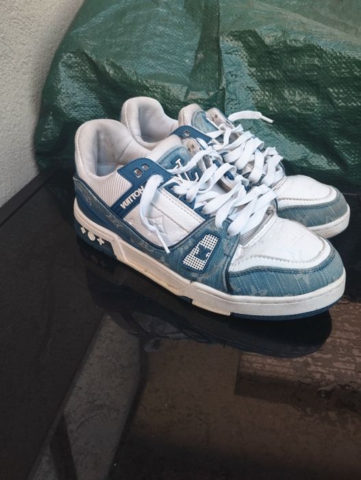 Sapatilhas Louis Vuitton trainer