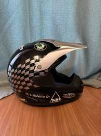 Capacete Motocross