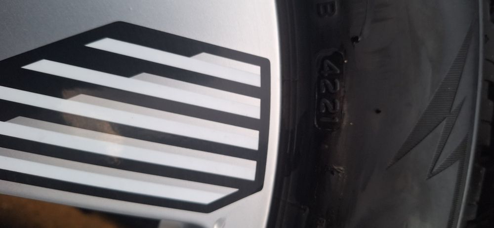 Zimowe koła Audi E Tron Q7