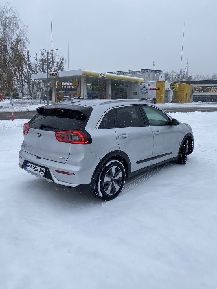 KIA Niro 2017 Hybrid