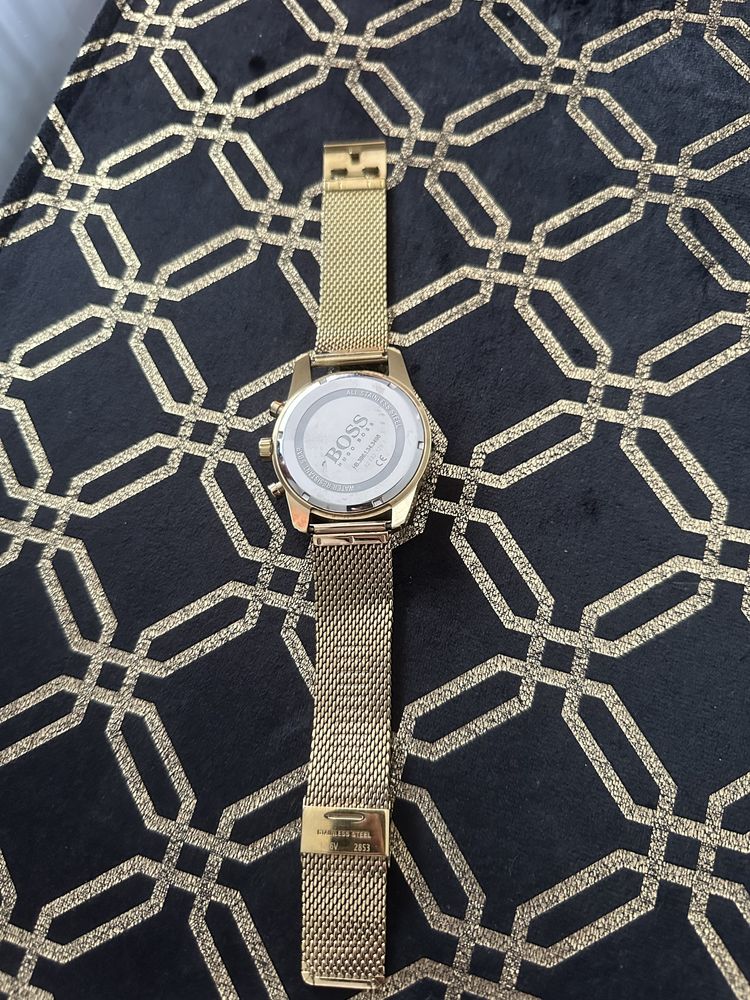 Zegarek hugo boss