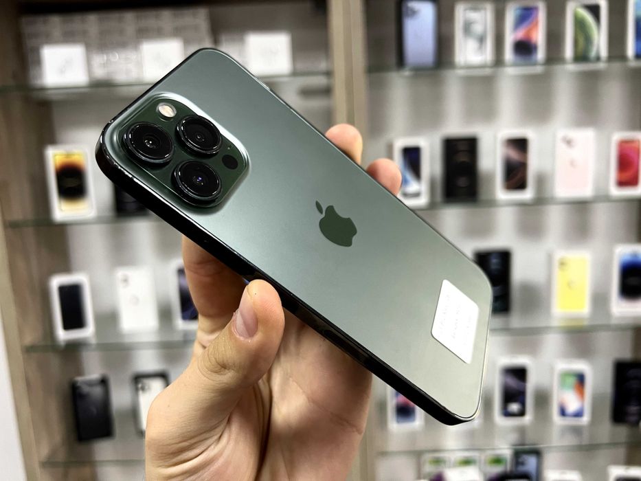 iPhone 13 Pro Max 128 gb  l Магазин l Гарантія
