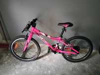 Rower amulet 20 dla dziewczynki