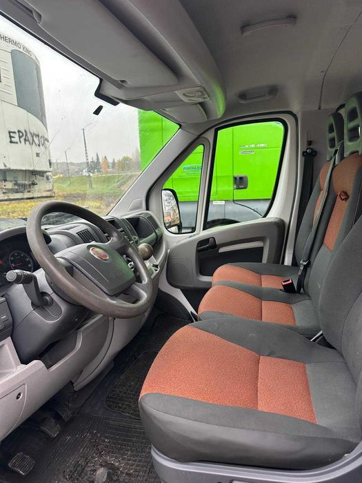 Fiat ducato dubel kabina 2.3 euro 4 klima inne w ofercie